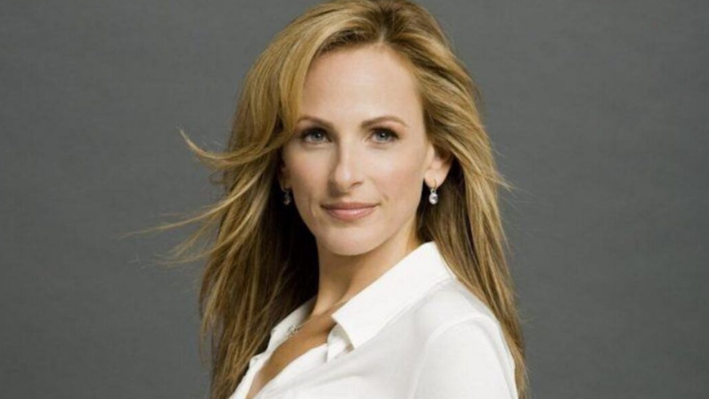 Marlee Matlin